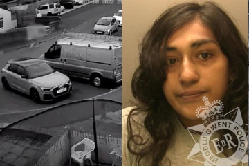 பற்றியெரியும் வீட்டுக்குள் ஓடமுயன்ற இளம்பெண்: பின்னர் தெரியவந்த உண்மை