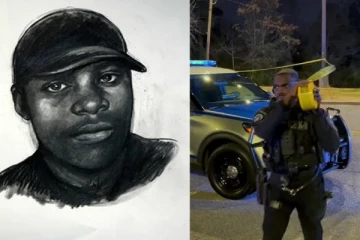 பூங்காவில் பொலிஸாருடன் துப்பாக்கி சண்டை: இறுதியில் தன்னை தானே மாய்த்துக் கொண்ட சோகம்!