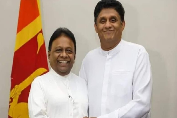 திருடர்களின் பாதுகாப்புக்காக ஜனாதிபதி ஒருவர் தெரிவு செய்யப்பட்டுள்ளார்:ஐ.மக்கள் சக்தி | President Elected For The Protection Of Thieves