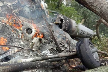 பிபின் ராவத் சென்ற ஹெலிகாப்டர் விபத்து : விசாரணை அறிக்கையில் வெளியான புதிய தகவல்