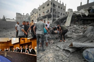 ரஃபா மீதான தாக்குதலை இஸ்ரேல் நிறுத்த வேண்டும் - ஐ.நா சர்வதேச நீதிமன்றம் உத்தரவு