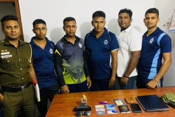 யாழ். அச்சுவேலியில் திருட்டு சம்பவத்துடன் தொடர்புடைய நபர் கைது