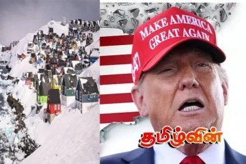 போர் புரிய விருப்பமில்லை: டொனால்ட் ட்ரம்ப்