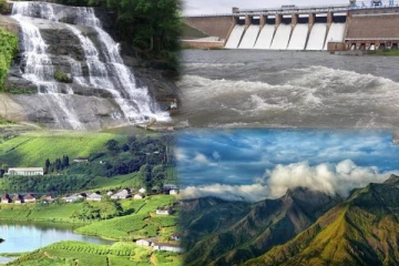 இயற்கையின் மொத்த அழகையும் வைத்திருக்கும் தேனிக்கு சென்றால் இந்த இடங்களை கண்டிப்பாக காணுங்கள்!