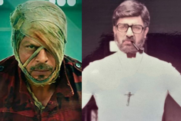 அட்லீ இயக்கிவரும் ஜவான் படம் இந்த தமிழ் படத்தின் காப்பியா? ஷாக்கிங் தகவல் | Jawan Movie Is Copy Of This Tamil Movie