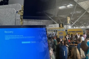 உலகளாவிய ரீதியில் தகவல் தொழில்நுட்பம் செயலிழப்பு - பல சேவைகள் பாதிப்பு