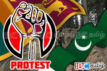 மிருகத்தனமான காஷ்மீர் தாக்குதல்: கொழும்பில் வெடித்த போராட்டம்