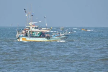 ධීවරයෙක් අතුරුදන් වෙලා.