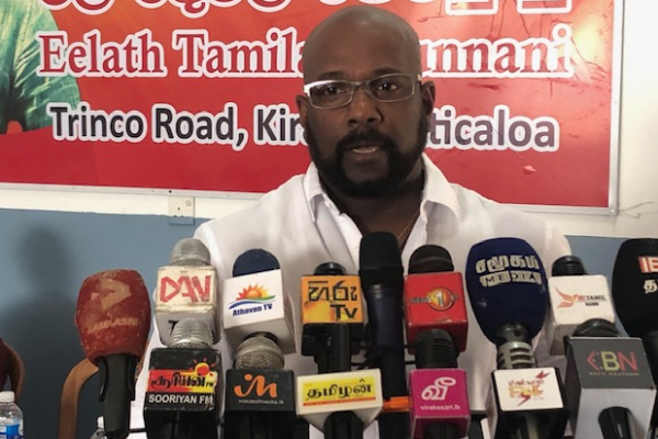 விடுதலைப் புலிகளின் தலைவரை கொலை செய்யுமாறு கூறிய தமிழரசுக் கட்சி.. ஈழத் தமிழ் முன்னணியின் விமர்சனம்! | Huge Criticism On Itak Party