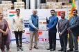 ක්ෂය රෝග මර්දන ඖෂධ තොගයක් ඉන්දියාවෙන් ශ්‍රී ලංකාවට පරිත්‍යාග කෙරේ