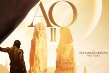 செல்வராகவனின் ஆயிரத்தில் ஒருவன் 2 பட போஸ்டர் இந்த ஹாலிவுட் படத்தின் காப்பியா?- இதோ பாருங்க