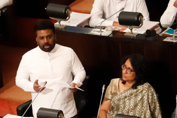 குறைக்கப்படும் அரச பிரமுகர்களின் வரப்பிரசாதங்கள்.. அமைச்சர் வெளியிட்ட தகவல் | Npp Politicians Offerings Samantha Widyaradna குறைக்கப்படும் அரச பிரமுகர்களின் வரப்பிரசாதங்கள்.. அமைச்சர் வெளியிட்ட தகவல் | Npp Politicians Offerings Samantha Widyaradna