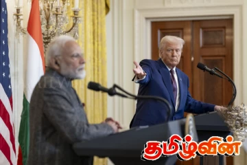 இந்தியா மீது அமெரிக்காவின் அதிரடி நடவடிக்கை
