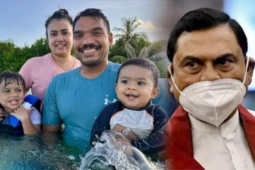 பசில் - நாமலின் பிள்ளைகள் நாட்டிலிருந்து வெளியேறிய செய்தி! மொட்டு கட்சி வெளியிட்டுள்ள பகிரங்க அறிவிப்பு