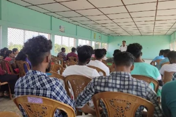 பாடசாலை வரலாற்றில் முதல் முறையாக ஸ்தாபித்த யாழில் உள்ள பழைய மாணவர் சங்கம்!