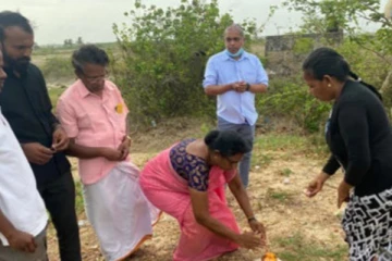 செம்மணி படுகொலை; 26வது ஆண்டு நினைவுதினம் அனுஸ்டிப்பு (PHOTOS)