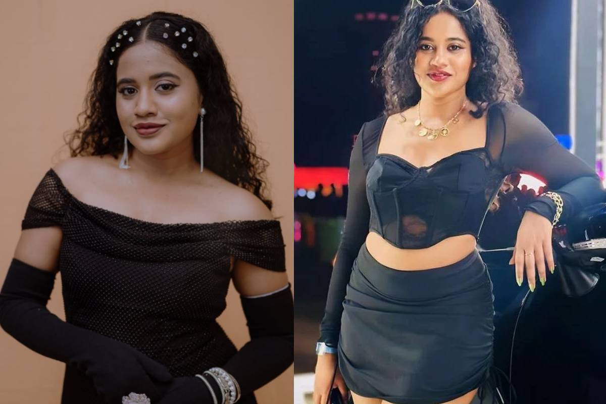 அசிங்கத்தை அக்குவேறாகப் பிரித்த நடிகை கிர்ராக்கின் ரீசெண்ட் கிளாமர் போட்டோஷூட்.. | Bigg Boss Telugu 8 Fame Kirrak Seetha Wet Look