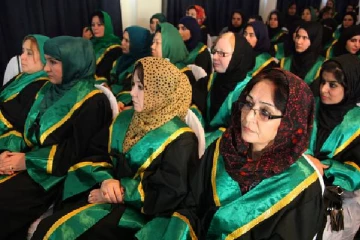 பழி வாங்கும் வெறியில் முன்னாள் கைதிகள்... அச்சுறுத்தலில் ஆப்கானிஸ்தான் பெண் நீதிபதிகள்