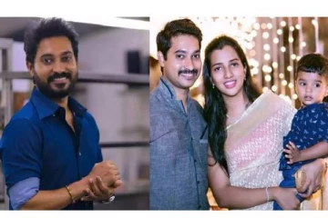 விவாகரத்து பெற்று 2- ம் திருமணமா? முற்றுப்புள்ளி வைத்த மாதம்பட்டி மனைவி