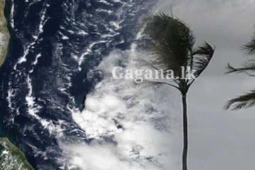 ප්‍රදේශ රැසකට තද වැසි - අද වැස්ස එන්නෙ මෙන්න මේ වෙලාවට.. එළියට යනවා නම් දැනගෙනම යන්න.