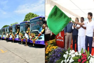 வந்தாச்சு..சென்னையில் தாழ்தளப் பேருந்து சேவை- இதில் இவ்வளவு சிறப்பம்சங்களா?