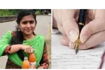 காதலனை கொலை செய்த பெண்.. தூக்குத் தண்டனைக்கு பிறகு நீதிபதி பேனா நிப்பை உடைத்தது ஏன்?