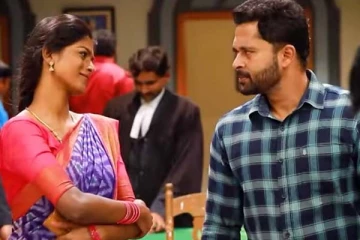 நீதிமன்றத்தின் அதிரடி தீர்ப்பு: சேர்ந்து வாழும் பாரதி கண்ணம்மா! பரபரப்பான ப்ரொமோ காட்சி