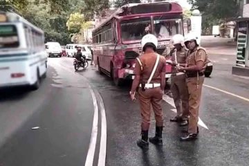 இன்று காலை இடம்பெற்ற விபத்து; நேர் மோதிய பேருந்துகள் ; 21 பேருக்கு நேர்ந்த கதி