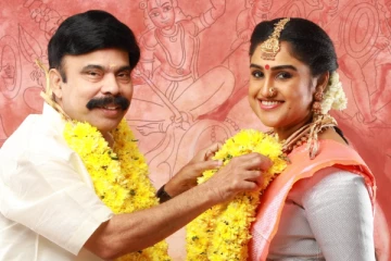 வனிதா விஜயகுமாருக்கு பவர் ஸ்டாருடன் திருமணமா! வைரல் போட்டோ