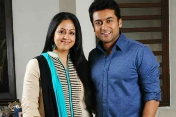 சூர்யா-ஜோதிகாவின் திருமணத்தின் போது எடுத்த மெஹந்தி கொண்டாட்ட புகைப்படங்களை பார்த்துள்ளீர்களா?