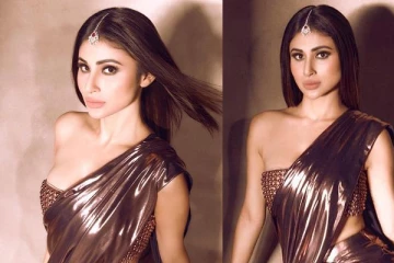 திருமணம் முடித்த கையேடு சாமியார் மடத்தில் பாம்பு நடிகை