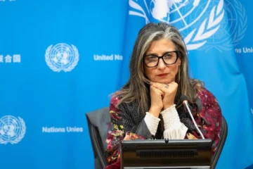 ஐ.நா விசேட அறிக்கையாளர் பிரான்செஸ்கா அல்பானீசுக்காக குரல் கொடுக்கும் இலங்கை