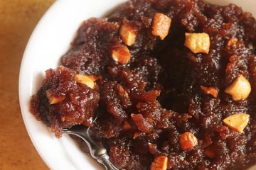 பேரிச்சம்பழத்தில் அல்வா செய்து சாப்பிடதுண்டா?