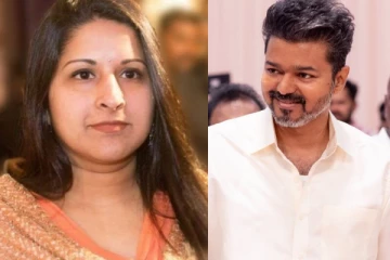 நடிகர் விஜய்யின் மனைவி சங்கீதாவின் சொத்து மதிப்பு.. எவ்வளவு தெரியுமா