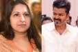 நடிகர் விஜய்யின் மனைவி சங்கீதாவின் சொத்து மதிப்பு.. எவ்வளவு தெரியுமா