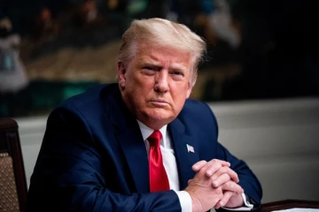 டொனால்ட் டிரம்பிடம் பல மணிநேரம் தீவிர விசாரணை!