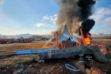 தென் கொரியாவில் எதிர்வரும் ஏழு நாட்களுக்கு துக்க தினம்