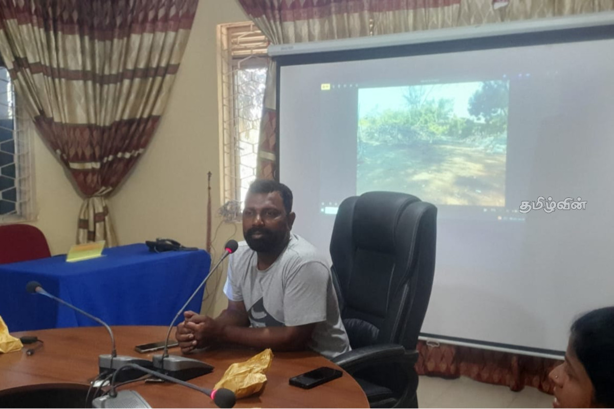 கழிவுகளை முகாமை செய்வது தொடர்பில் அரச திணைக்கள அதிகாரிகளுடன் உயர்மட்ட கலந்துரையாடல் | Discussion On Waste Management