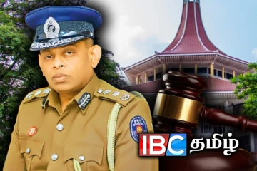 முன்னாள் காவல்துறை மா அதிபர் தேசபந்து தென்னகோன் அதிரடியாக கைது