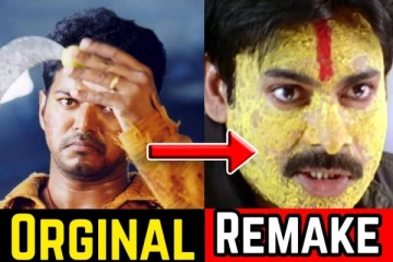 ரீமேக் ஹீரோ என விமர்சிக்கப்படும் விஜய்யின் திரைப்படங்கள் தெலுங்கில் எத்தனை ரீமேக்காகி உள்ளது தெரியுமா?