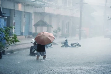 இலங்கையில் பல இடங்களிலும் இன்று பலத்த மழை!