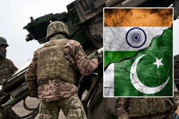 அணு ஆயுத எண்ணிக்கையில் பாகிஸ்தானை பின்தள்ளி இந்தியா முன்னிலை