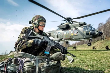 காபூலுக்கு அனுப்பப்பட்டுள்ள இரகசிய சுவிஸ் சிறப்புப்படை: இவர்கள் யார் தெரியுமா?