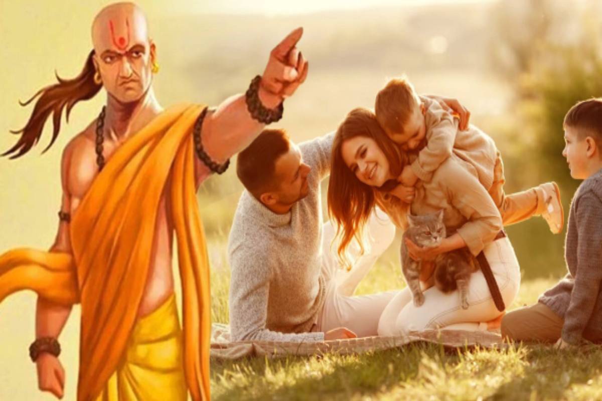 சாணக்கிய நீதி - உங்கள் வாழ்க்கையில் இவை இருந்தால் நீங்கள் சொர்க்கத்தில் வாழ்கிறீர்கள் | Chanakya Niti 3 Things In Life Will Benefit You