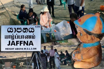 செம்மணி மனிதப் புதைகுழியின் 3ஆம் கட்ட அகழ்வுப் பணிகள் இன்றுடன் நிறைவு!