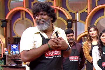 என் மனைவி டாக்டர், 5 வருட காதல், போராடி திருமணம்.. நடிகர் மைம் கோபியின் காதல் கதை