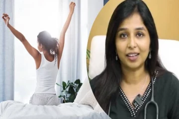 டாக்டர் ஷர்மிகா அறிவுரை: வாழ்கையின் இவற்றை செய்தால் 60 இலும் 20 போல செயற்படலாம்
