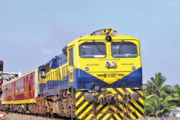 මේ දුම්රිය මඟීන්ට සුබ ආරංචියක් - ලබන 19 ඉඳන් ගමනාගමනය නැවත ඇරඹෙයි