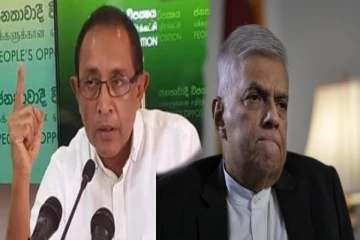 மூழ்கும் டைட்டானிக் கப்பலை பொறுப்பேற்றுள்ள ஜனாதிபதி-கப்பலுக்குள் கூத்தாடும் அமைச்சர்கள்- கபீர் ஹாசிம் சாடல்