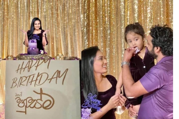" සුභ උපන්දිනයක් මගේ හුස්ම " කඩවසම් නළු ගයාන් හදිසියේම මුහුණු පොතේ දැමූ ආදරණීය සටහන..(PHOTOS )